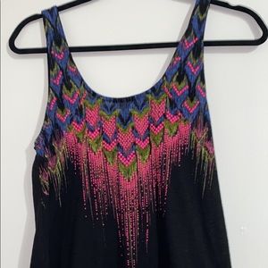 Miss Me Tank size Sm